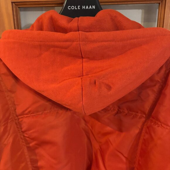 Good American Cropped Puffer SZ: 3/4 (L/XL) - Picture 11 of 14